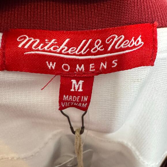 Mitchell & Ness Washington Sean Taylor #21 NFL Legacy Jersey Women’s M NWT - Picture 8 of 10